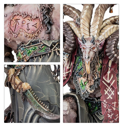 Skaven: Vizzik Skour, Prophet of the Horned Rat