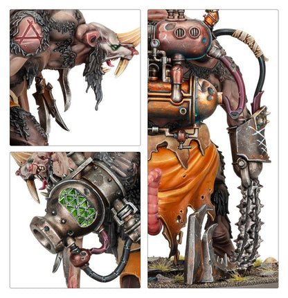 Skaven: Brood Terrror
