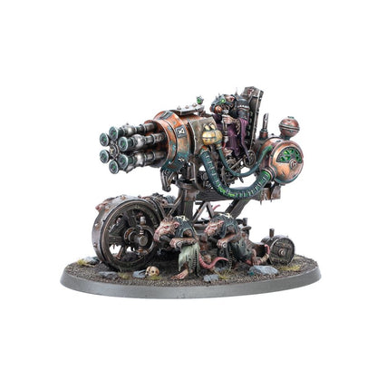 Skaven: Battleforce - Skryre  Warpswarm