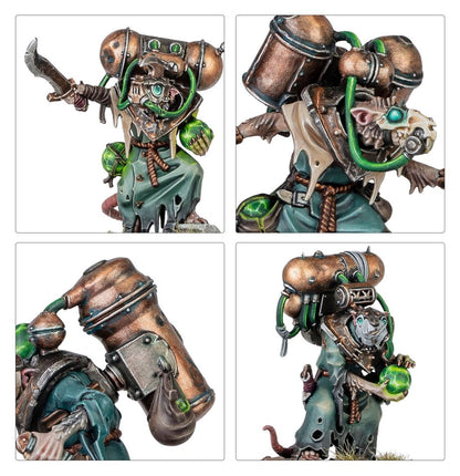 Skaven: Battleforce - Skryre  Warpswarm