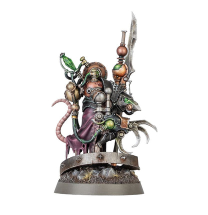 Skaven: Battleforce - Skryre  Warpswarm