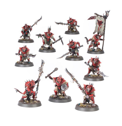 Skaven: Battleforce - Skryre  Warpswarm