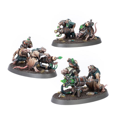 Skaven: Battleforce - Skryre  Warpswarm