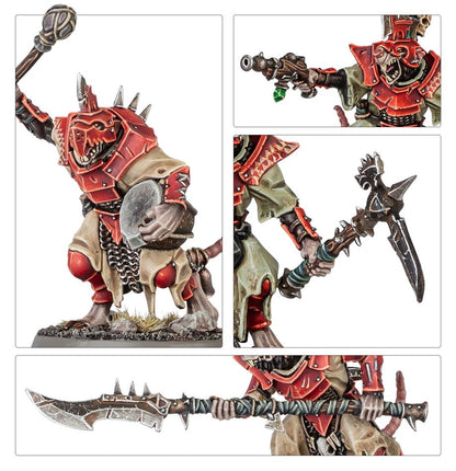 Skaven: Battleforce - Skryre  Warpswarm