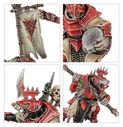 Skaven: Battleforce - Skryre  Warpswarm