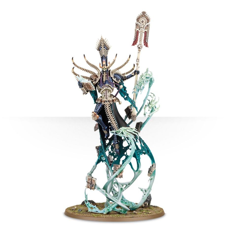 Deathlords, Nagash Supreme Lord Of The Undead