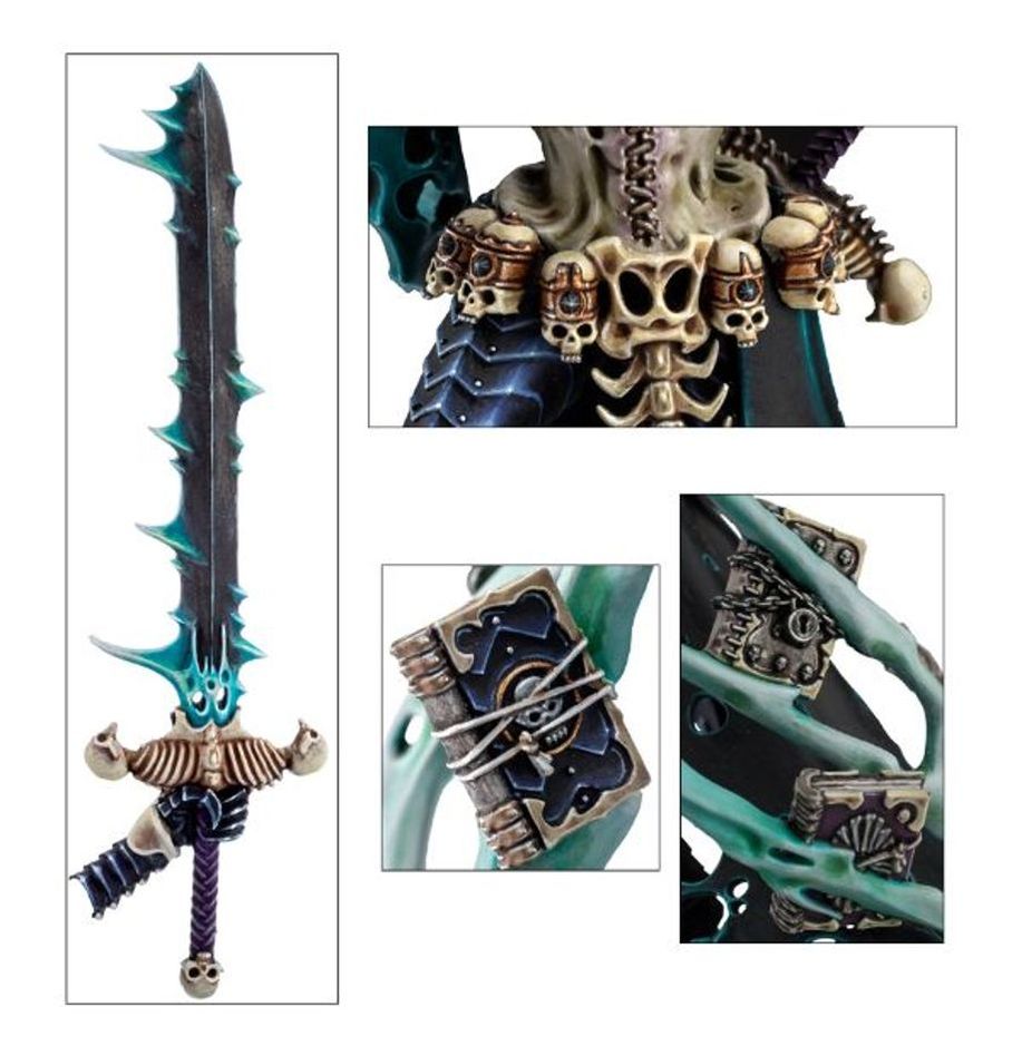 Deathlords, Nagash Supreme Lord Of The Undead