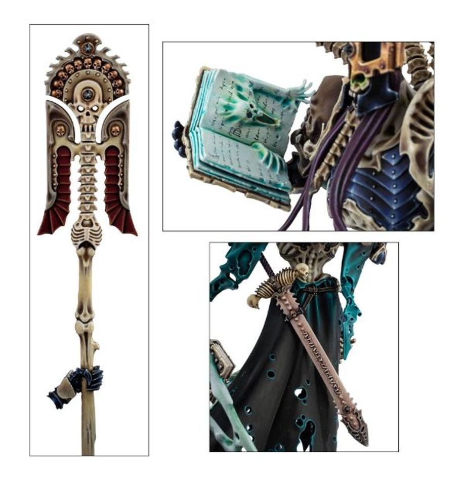 Deathlords, Nagash Supreme Lord Of The Undead