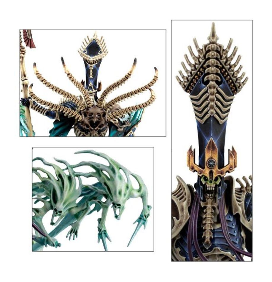 Deathlords, Nagash Supreme Lord Of The Undead