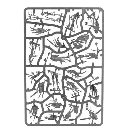 Nighthaunt: Chainrasp Hordes