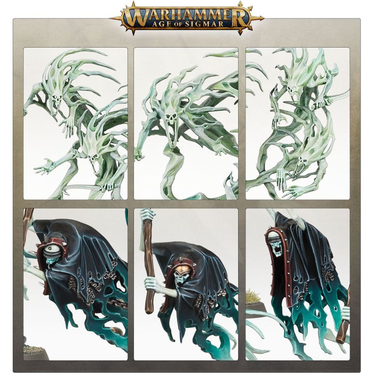 Spearhead: Nighthaunt