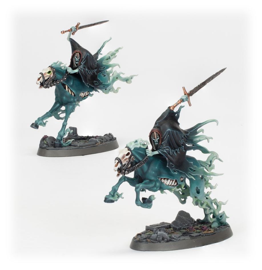 Nighthaunt: Dreadblade Harrows