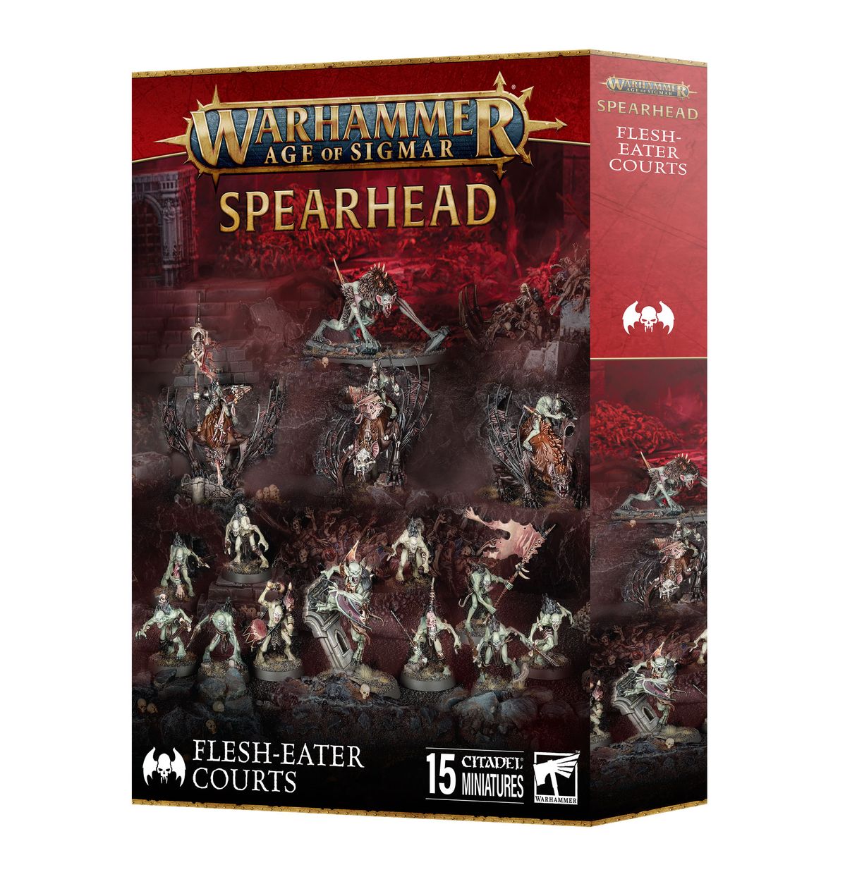 Spearhead: Flesh-Eater Court