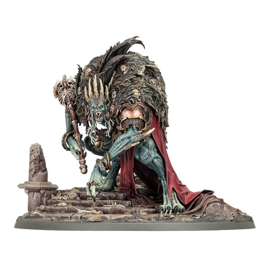 Warhammer Age of Sigmar: Flesh-Eater Courts