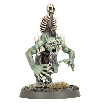 Flesh-Eater Courts: Crypt Ghouls