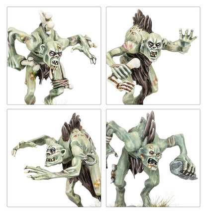 Flesh-Eater Courts: Crypt Ghouls