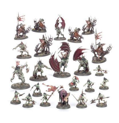 Battle Force Flesh-Eater Courts: Charnelgrand Jury