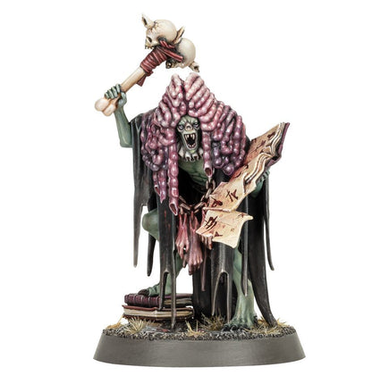Battle Force Flesh-Eater Courts: Charnelgrand Jury