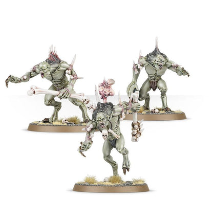Battle Force Flesh-Eater Courts: Charnelgrand Jury
