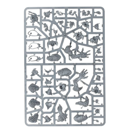 Gloomspite Gitz: Rockgut Troggoths