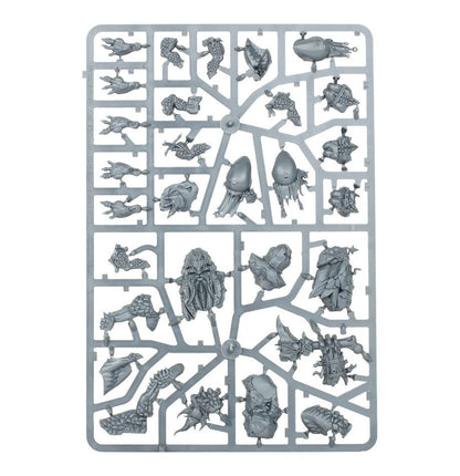 Gloomspite Gitz: Rockgut Troggoths