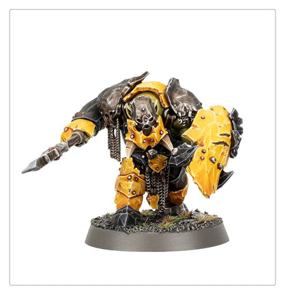 Orruk Warclans: Ardboyz
