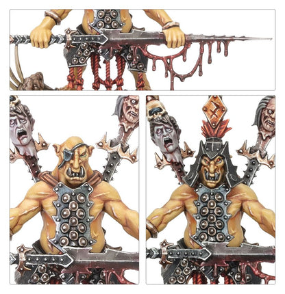 Orruk Warclans: Hobgrot Slittaboss