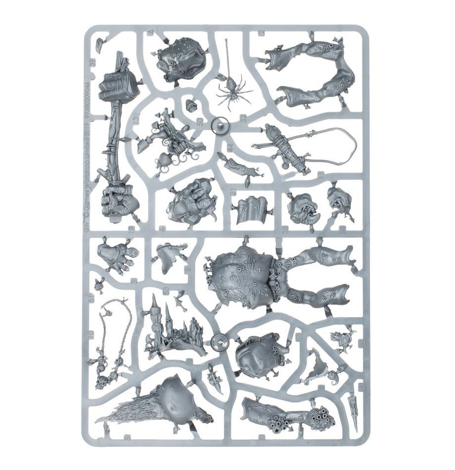 Gloomspite Gitz: Battleforce - Dankhold Rampage