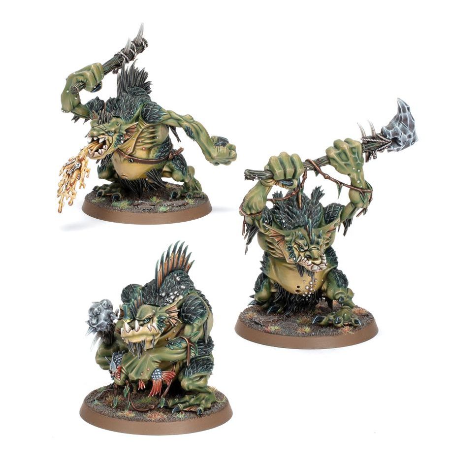 Gloomspite Gitz: Battleforce - Dankhold Rampage