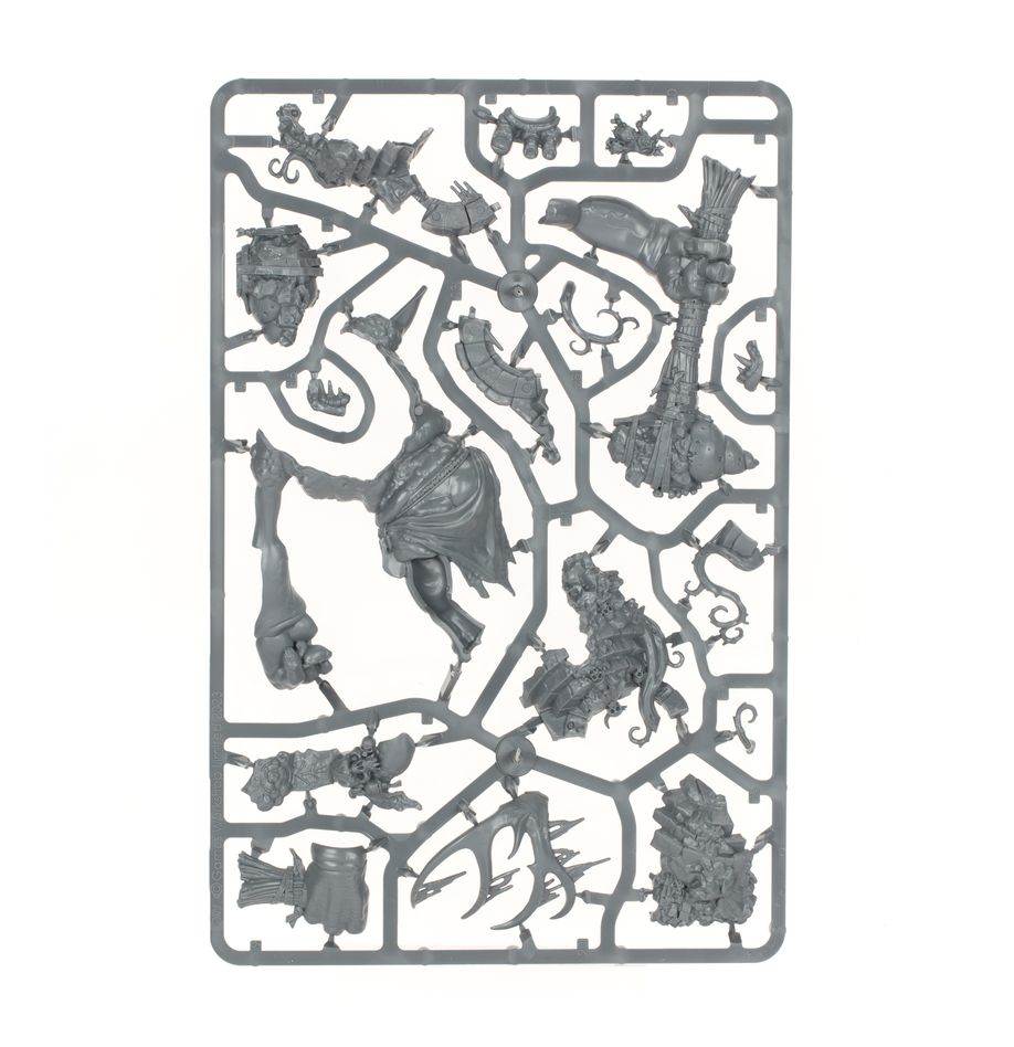 Gloomspite Gitz: Battleforce - Dankhold Rampage