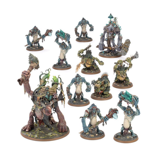Gloomspite Gitz: Battleforce - Dankhold Rampage