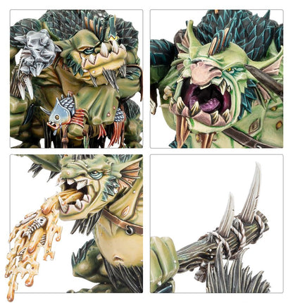 Gloomspite Gitz: Battleforce - Dankhold Rampage