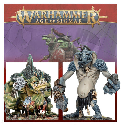 Gloomspite Gitz: Battleforce - Dankhold Rampage