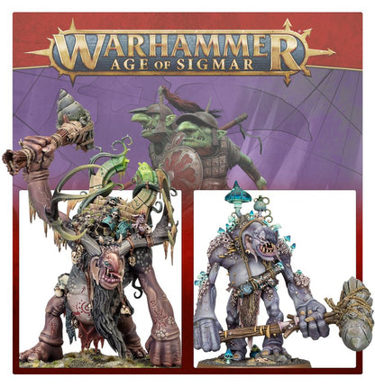 Gloomspite Gitz: Battleforce - Dankhold Rampage