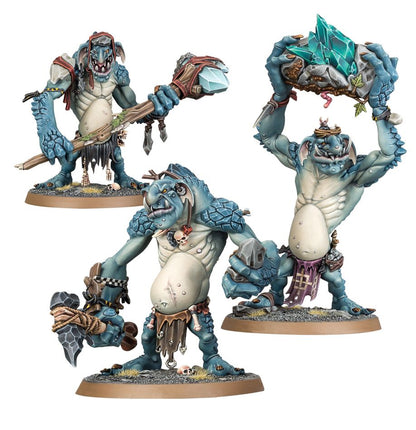 Gloomspite Gitz: Battleforce - Dankhold Rampage