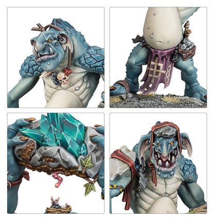 Gloomspite Gitz: Battleforce - Dankhold Rampage