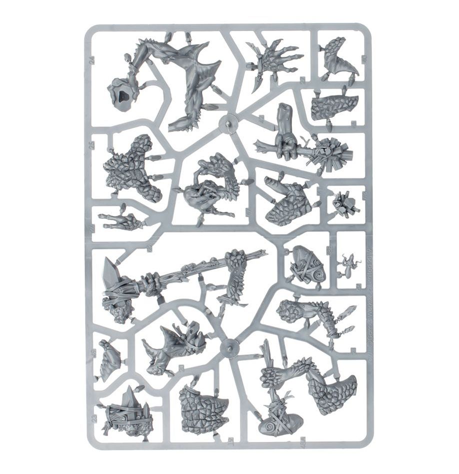 Gloomspite Gitz: Battleforce - Dankhold Rampage