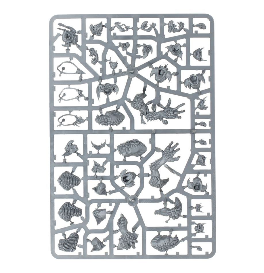 Gloomspite Gitz: Battleforce - Dankhold Rampage