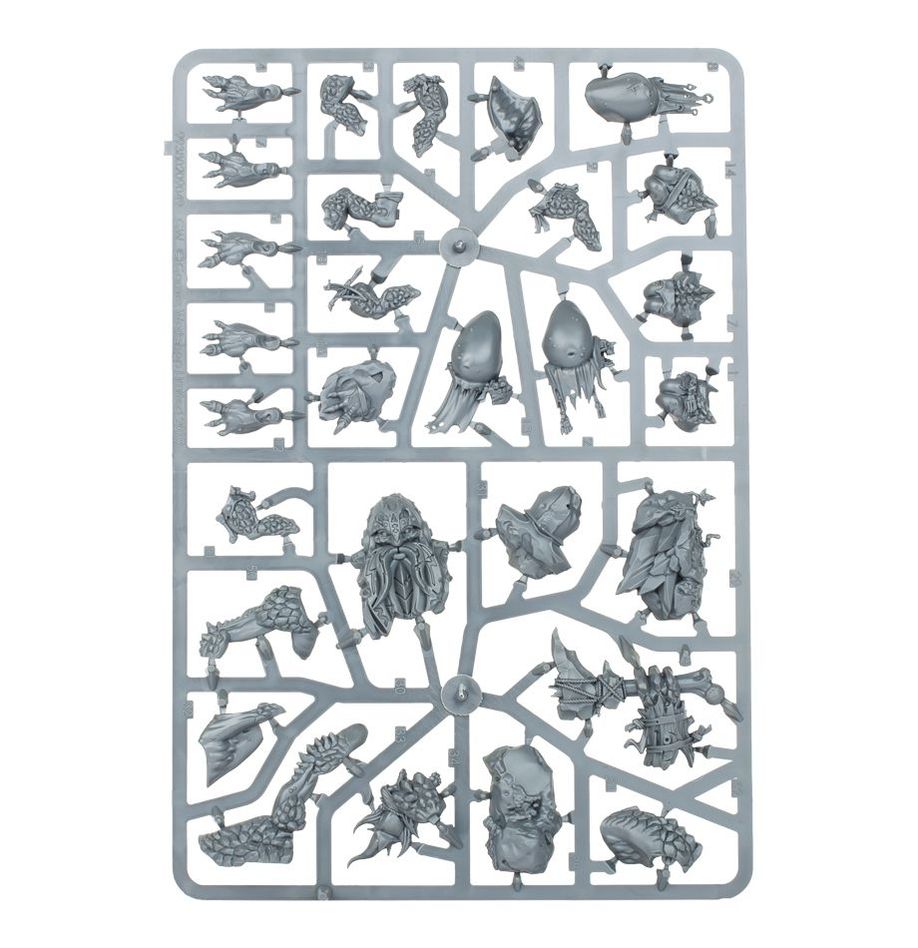 Gloomspite Gitz: Battleforce - Dankhold Rampage