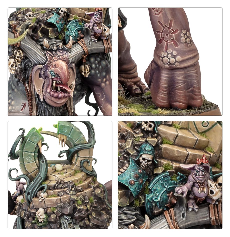 Gloomspite Gitz: Battleforce - Dankhold Rampage