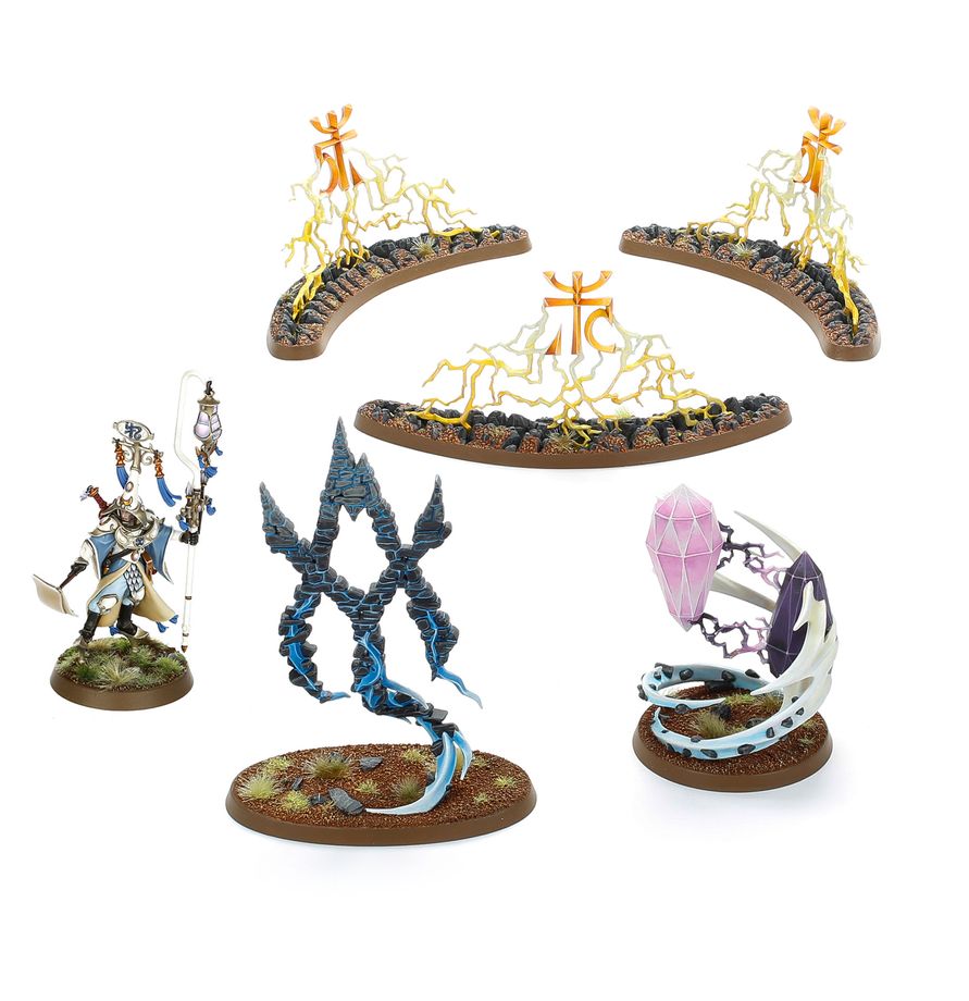 Warhammer AOS: Lumineth Realm-lords: Sigil Convocation