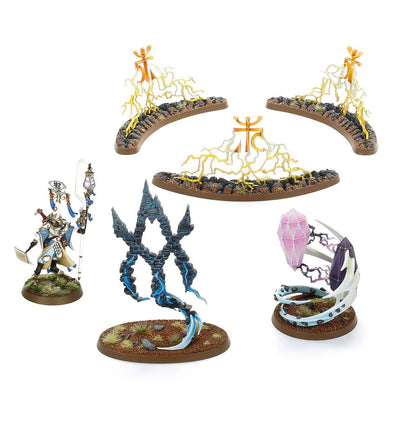 Warhammer AOS: Lumineth Realm-lords: Sigil Convocation