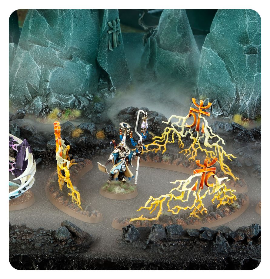 Warhammer AOS: Lumineth Realm-lords: Sigil Convocation