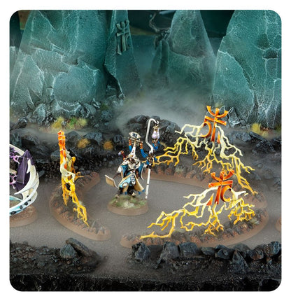 Warhammer AOS: Lumineth Realm-lords: Sigil Convocation