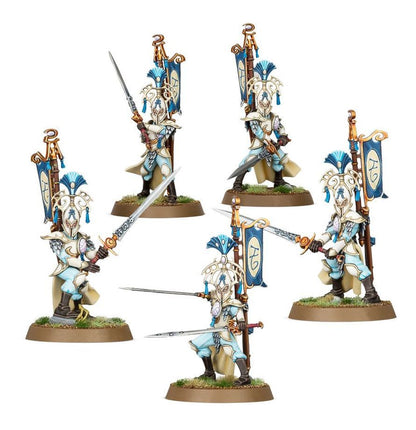 Warhammer AOS: Battleforce: Lumineth Realm-lords: Iliathan Warhost