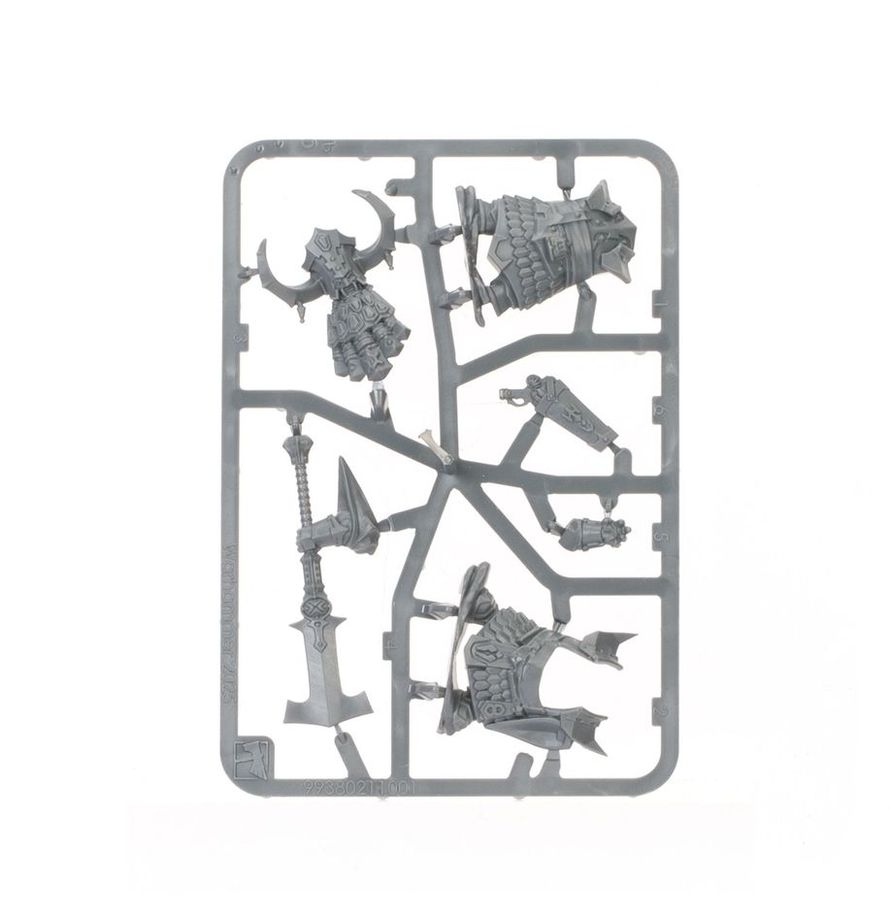 Spearhead: Helsmiths of Hashut - Helforge Host