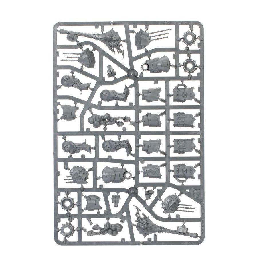 Spearhead: Helsmiths of Hashut - Helforge Host