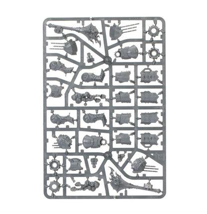 Spearhead: Helsmiths of Hashut - Helforge Host