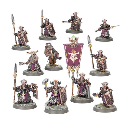 Spearhead: Helsmiths of Hashut - Helforge Host