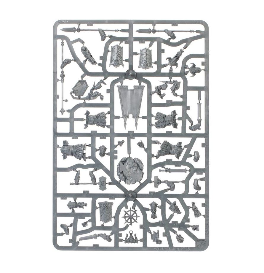 Spearhead: Helsmiths of Hashut - Helforge Host